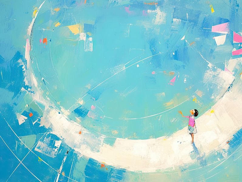 Peinture pour enfants | Atteindre les couleurs par La collection ARTEO