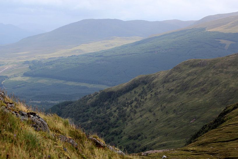 Gebergte by Tineke Roosen