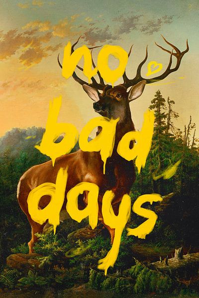 No Bad Days von Jonas Loose