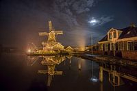 Mühle de jager Woudsend