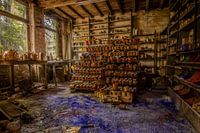 color bomb the paint store