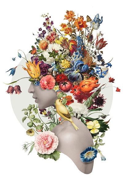 When in Summer par Marja van den Hurk