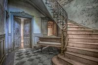 Château Verdure abandonné