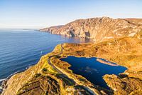 Slieve League Aerial View