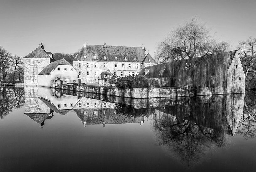 Wasserschloss Tatenhausen von Norbert Sülzner