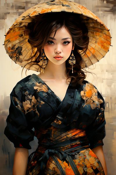 Dynastie und Schönheit von Carla van Zomeren