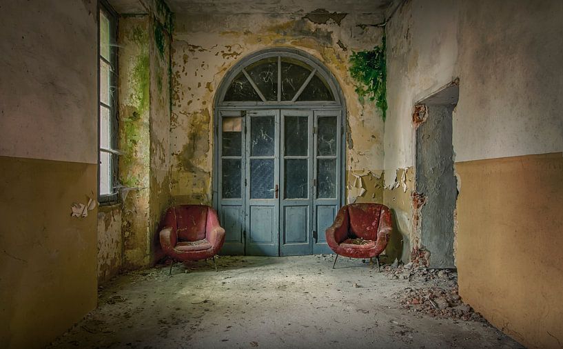 Seltsame Schule von Truus Nijland