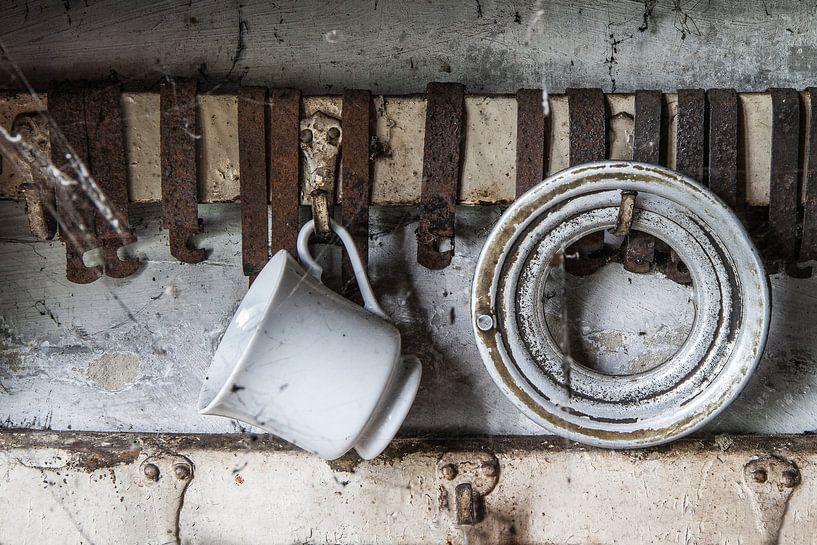 städtische Küche von Ingrid Van Damme fotografie