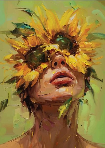 Hidden Beauty by Randy Barbara