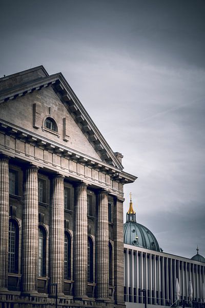 Rome in Berlin by Iman Azizi