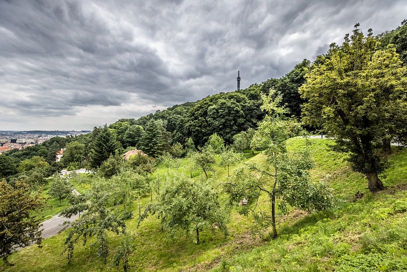 Prague - Praha by denk web