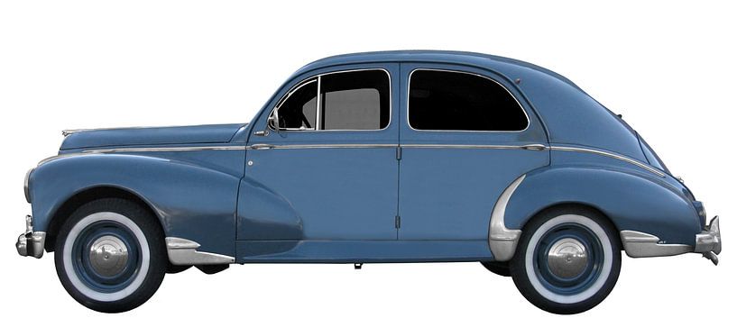 Peugeot 203 van aRi F. Huber