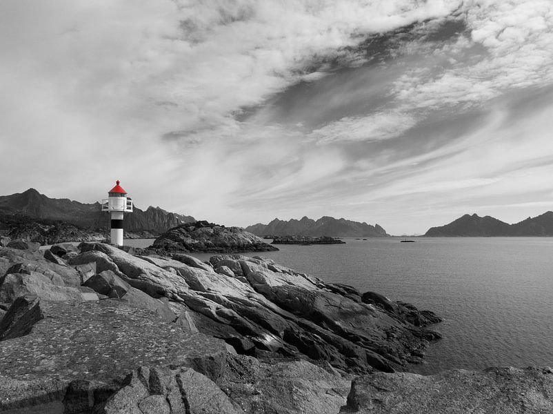 Vuurtoren von Mirakels Kiekje
