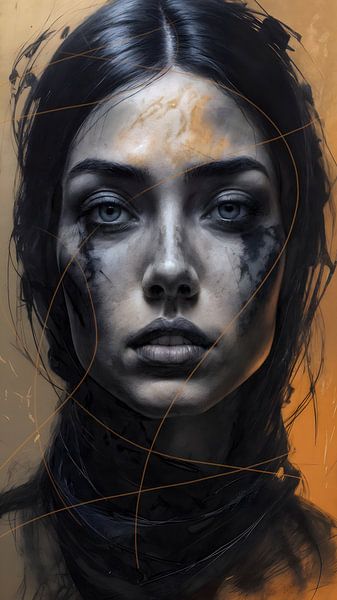 Melancholie von Ljupka Kareska