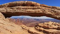 Arches National Park Panorama, USA Nature