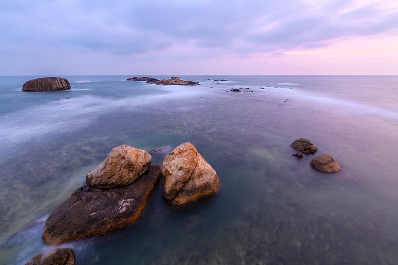 Serene sunset von Richard Guijt Photography