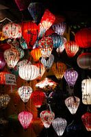 Lanterns from Beautiful Vietnam, Hoi An
