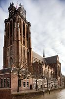 The Great Church in Dordrecht