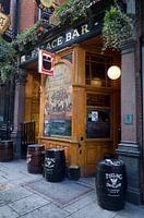 Café in Dublin, Irland