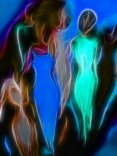 women par Joachim G. Pinkawa