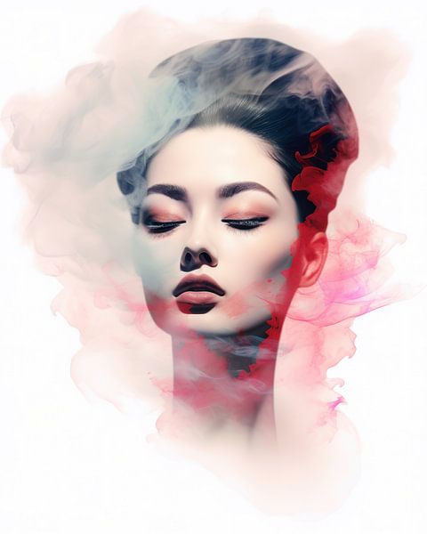 Essenz der Ephemera - Die Schönheit der Unbeständigkeit von Eva Lee