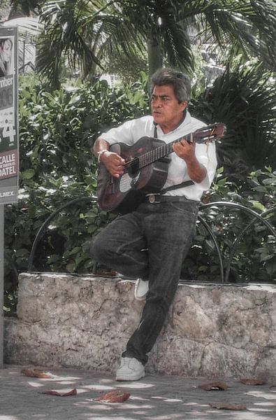 El Mariachi par BL Photography