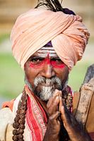 Indischer Sadhu