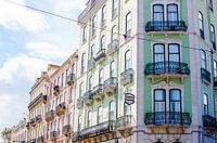 Lissabon Rue Dom Pedro V