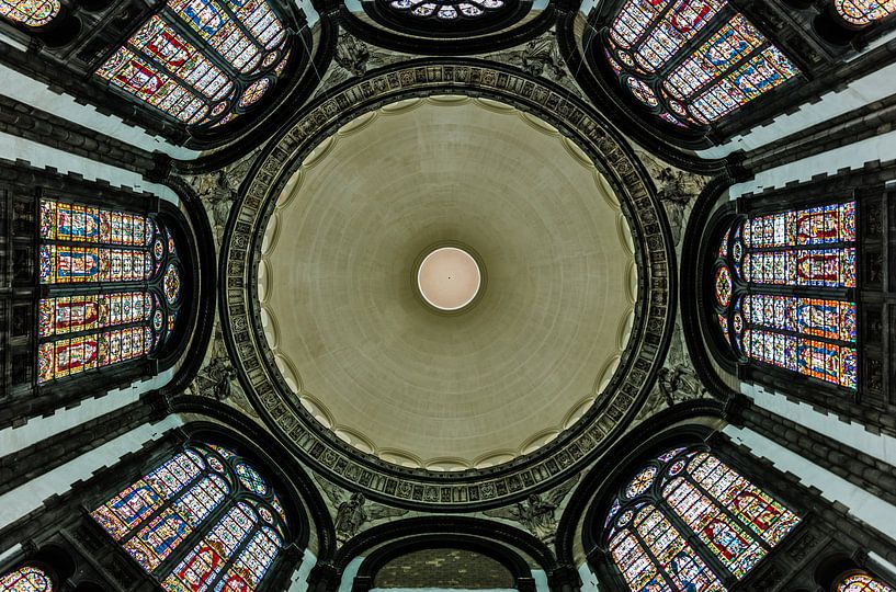 Saint Mary's Roof by Werner Lerooy