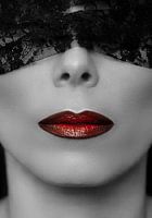 Des nuances de rouge...