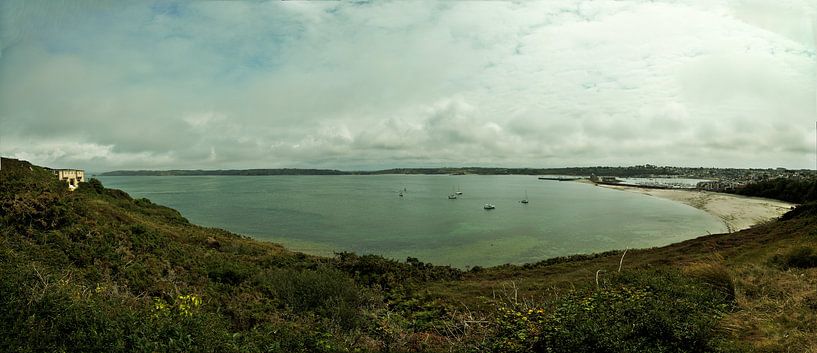 Sea view by Erik Reijnders