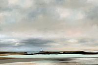 Lighthouse on the North Sea