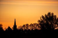 Siluet Skyline Steenwijk
