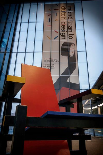 Stijllos von Jan van der Knaap