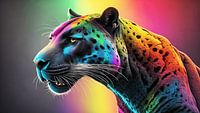 Regenbogenpanther