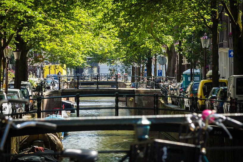 Amsterdam  by Brandon Lee Bouwman