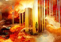 Trapped in thoughts...