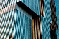 Modern City Abstract