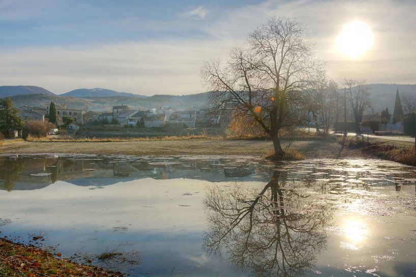 Réflections von Georges Rudolph
