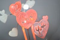 Glühbirne unter Strom