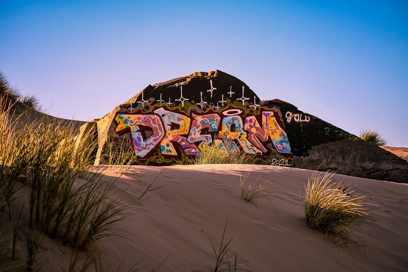 Dream Bunker by Studio Mens