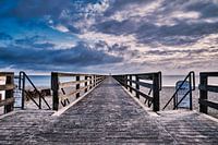 Seebrücke von Boltenhagen