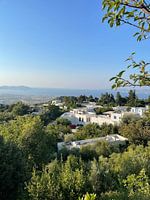 View from Zia, Kos (standing)