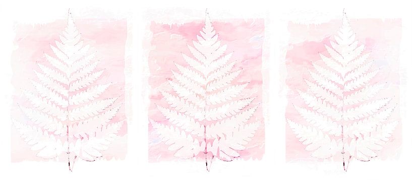 Doux Léger Japandi Nature par Mad Dog Art