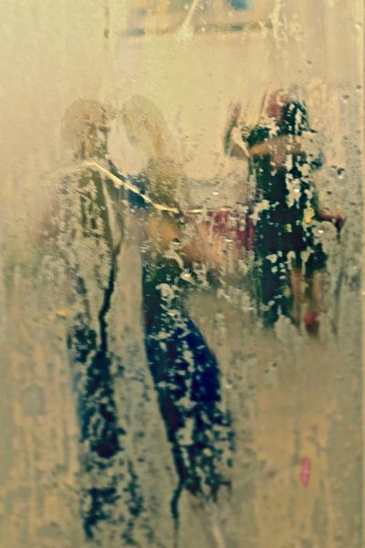 Tangotänzerinnen und Tangotänzer von Marianna Pobedimova