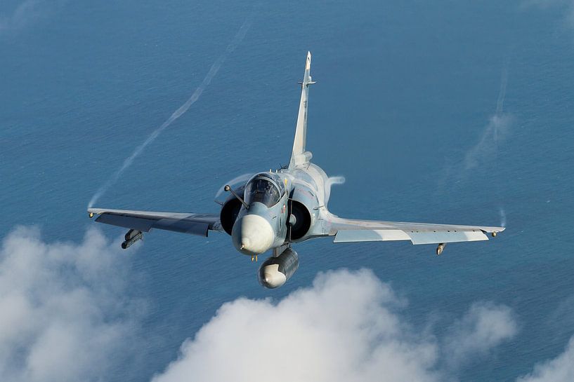 Brazilian Air Force Mirage 2000 by Dirk Jan de Ridder - Ridder Aero Media