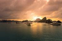 Baie d'Halong