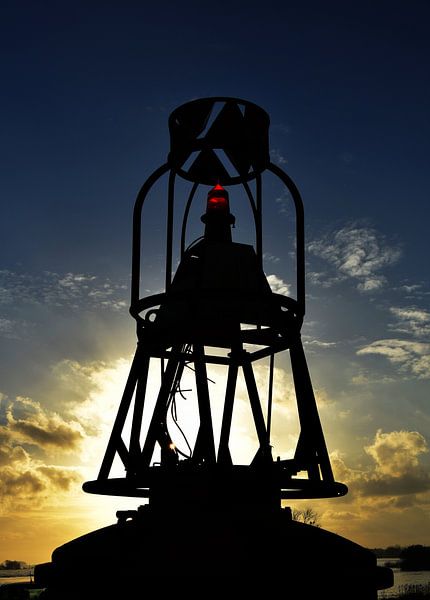 Une silhouette captivante par Huub Westendorp