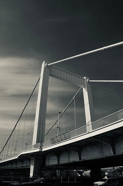 Black&amp;White Bridge by Through Kristels Lens