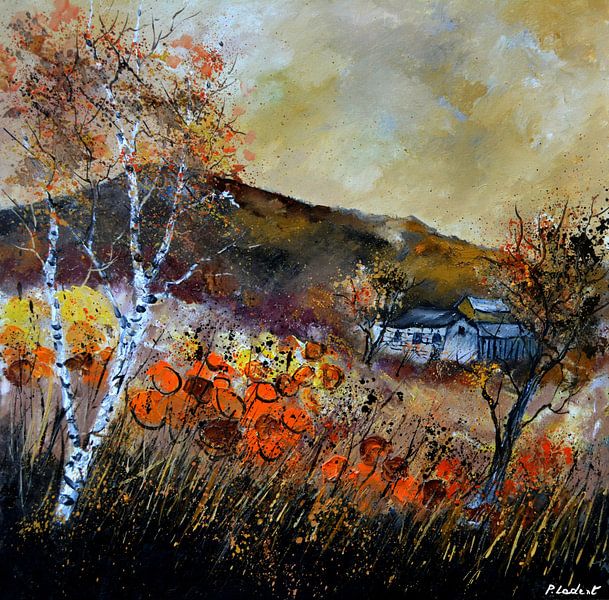 automne 88 par pol ledent